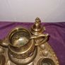 Turkish Brass Tea set Image 4