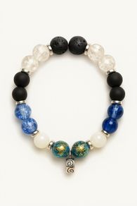Beaded bracelet