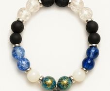 Beaded bracelet