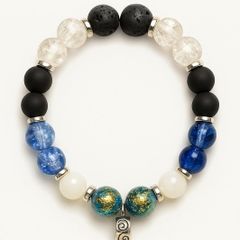 Beaded bracelet