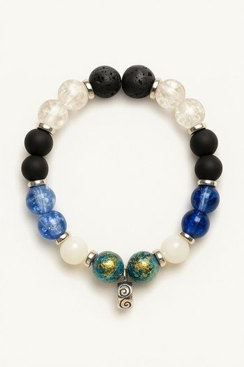 Beaded bracelet