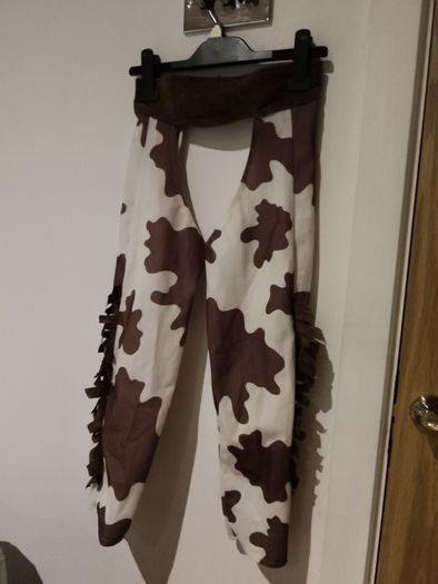 Childs Cow-Boy Costume
