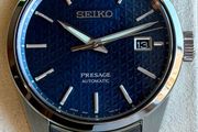 Seiko Presage Sharp Edged Series