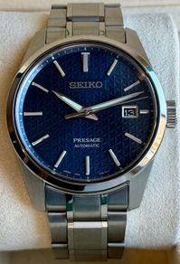 Seiko Presage Sharp Edged Series