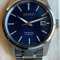 Seiko Presage Sharp Edged Series