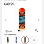 Tony Hawk 180 Series skateboard Image 4