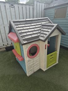 Smoby Chef Garden House