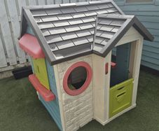 Smoby Chef Garden House