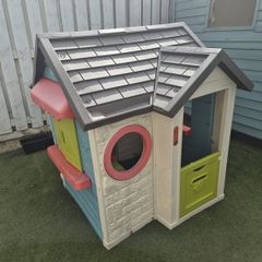 Smoby Chef Garden House