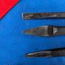 5 Metal Chisels / Punches Image 3