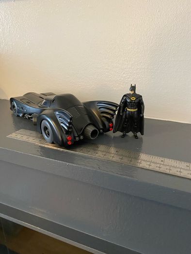 batman metals