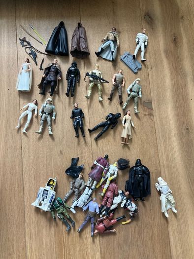 Star wars job lot