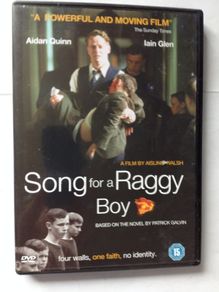 Song For A Raggy Boy [2003] Aidan Quinn & Iain Glen [Movie DVD]
