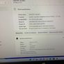 HP Zbook G3, Windows 11, Intel i7 6820HQ, 820GB NVME SSD, Nvidia Image 4