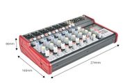 CSM Compact Mixer With USB / Bluetooth