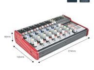 main image for ad CSM Compact Mixer With USB / Bluetooth