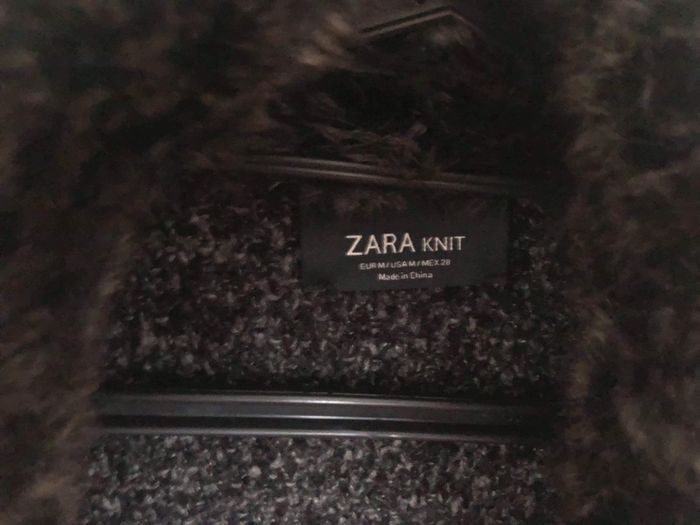 Womans coat ZARA