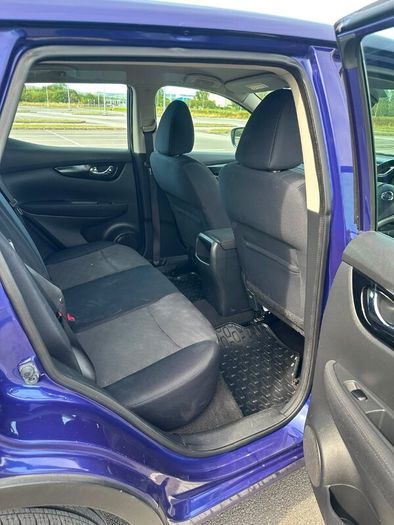 Nissan Qashqai 2014