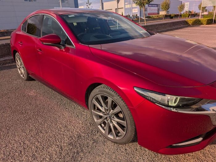 Mazda3 2020 2.0 Petrol MT 186hp TopSpec Full Leath