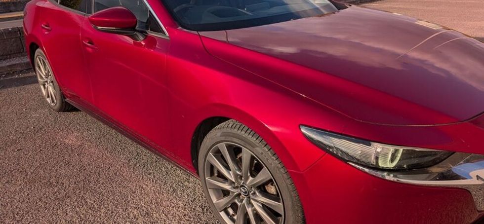 Mazda3 2020 2.0 Petrol MT 186hp TopSpec Full Leath
