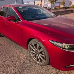 Mazda3 2020 2.0 Petrol MT 186hp TopSpec Full Leath