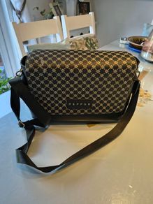 Pepper heavy weight baby bag