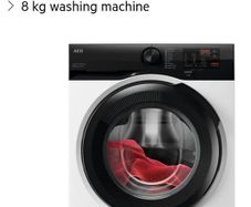 8kg Washing machine