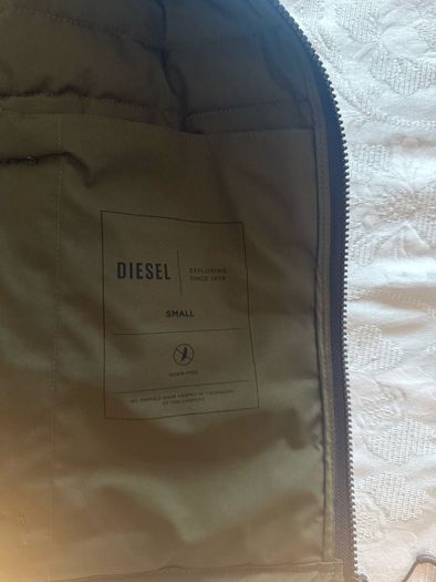 Diesel jacket