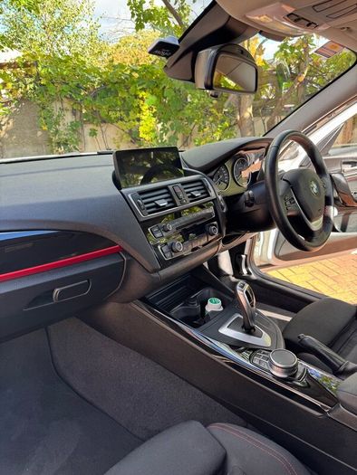 172 BMW 118d Sport Automatic Excellent Condition