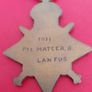 World War 1 1914 "MONS" Star Low Number Image 4