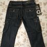 Crop Blue Jeans, New With Tags Image 7