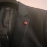 Gents 3 piece suit size 38 Image 6