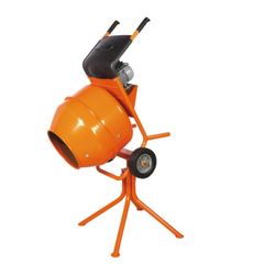 Victor cement mixer 220v