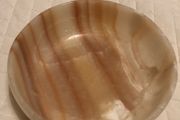 Alabaster bowl