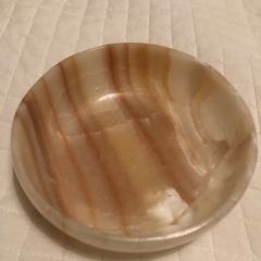 Alabaster bowl