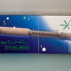New Electric Styling Brush
