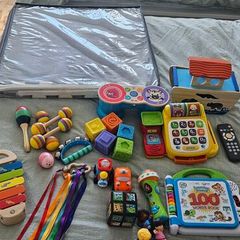 Baby toys