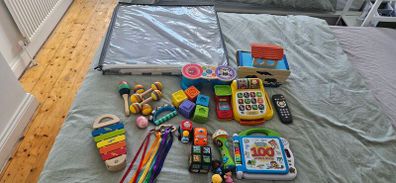 Baby toys