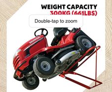 Oregon Lawnmower lift