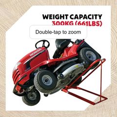 Oregon Lawnmower lift