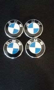 Brand New BMW Alloy Wheel Centre Caps 68mm x4