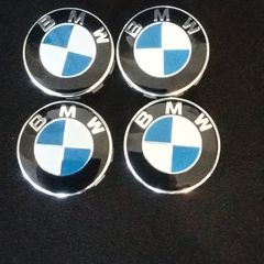 Brand New BMW Alloy Wheel Centre Caps 68mm x4