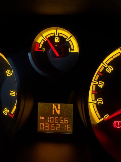 2010 Opel Corsa