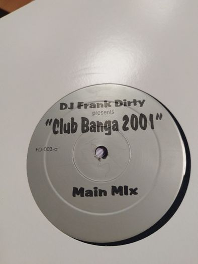 5e 12s >> house / techno / hip-hop / drum n bass / disco edits / breaks etc 12" clearance