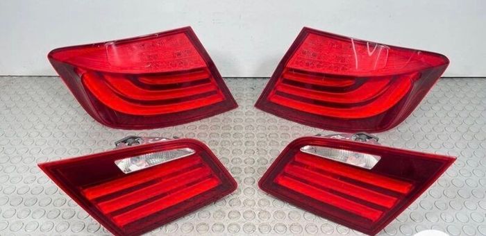 BMW F10 OEM Rear lights