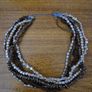 Vintage 6 Layer Necklace Image 2