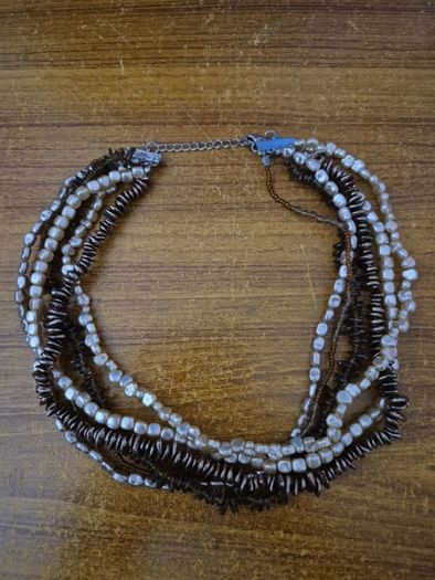 Vintage 6 Layer Necklace