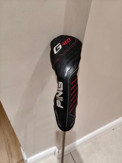 Ping g410 5 hybrid
