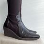Marco Moreo tall boots UK 6.5 /39.5 Image 2