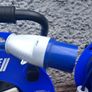 Camper van 240v Blue Extension site  leads Image 6